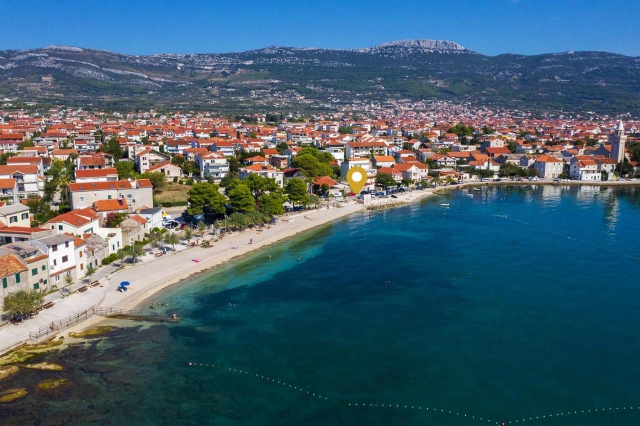 Beach House Oasis Villa Livak Kastela Exterior photo