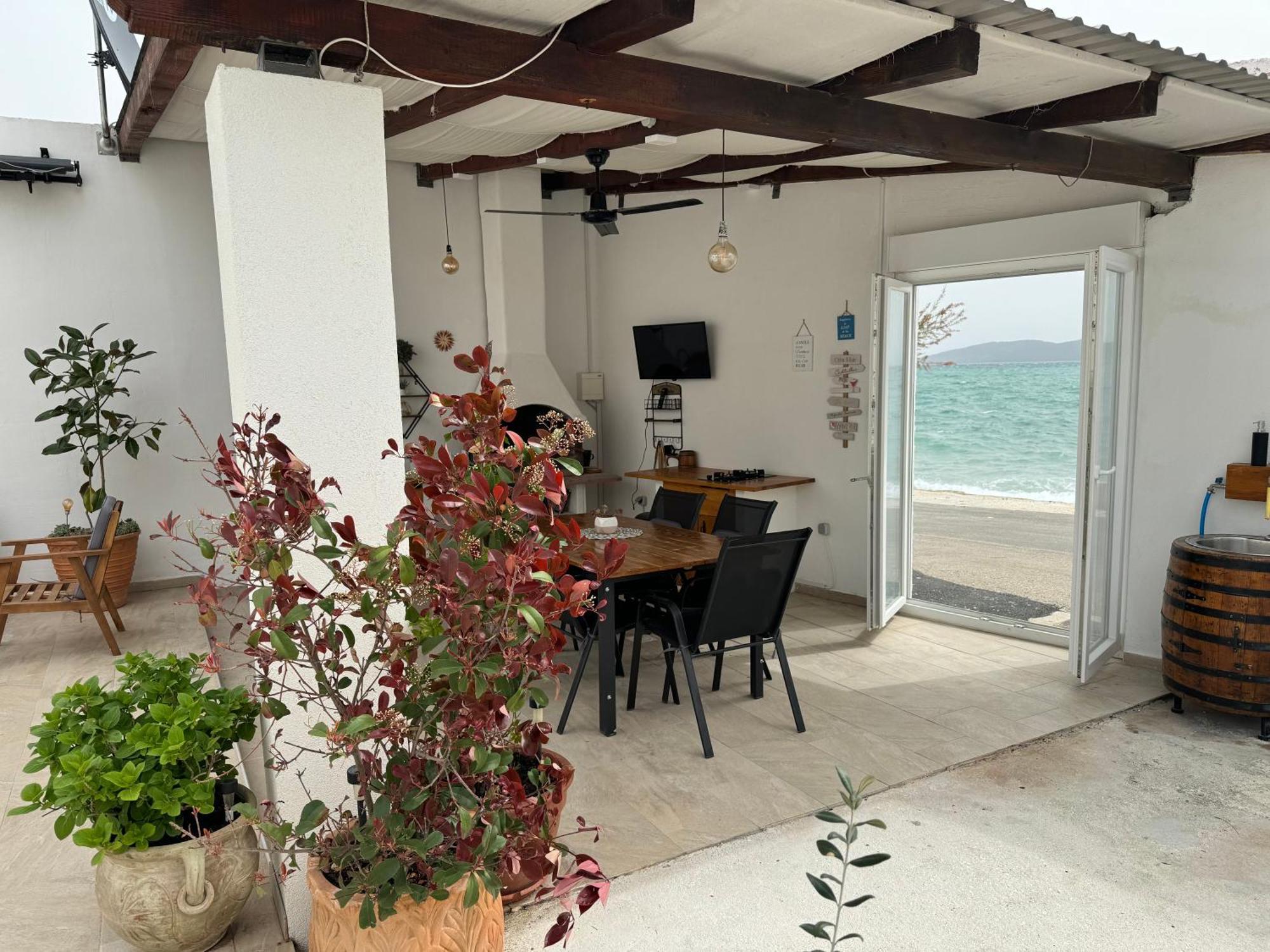 Beach House Oasis Villa Livak Kastela Exterior photo