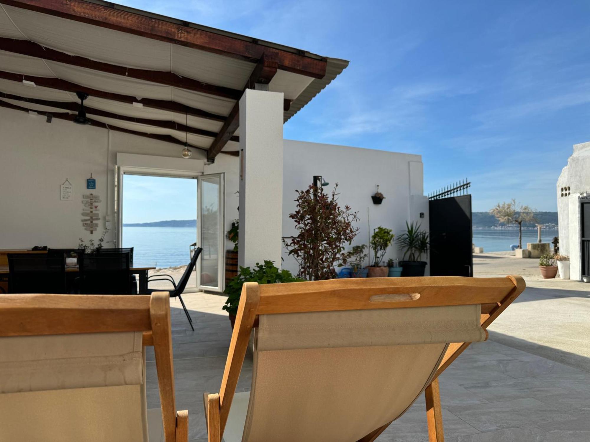 Beach House Oasis Villa Livak Kastela Exterior photo