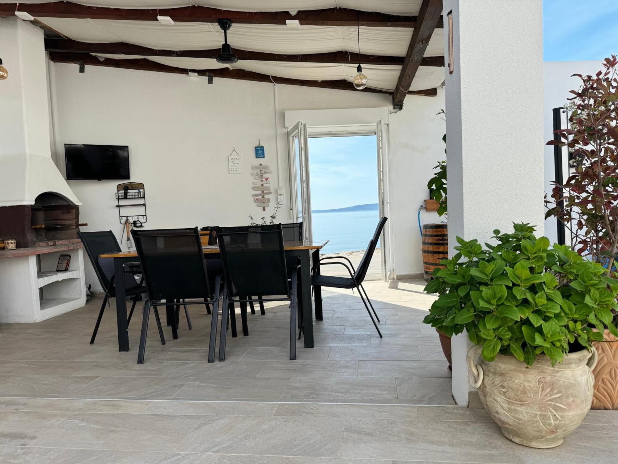 Beach House Oasis Villa Livak Kastela Exterior photo
